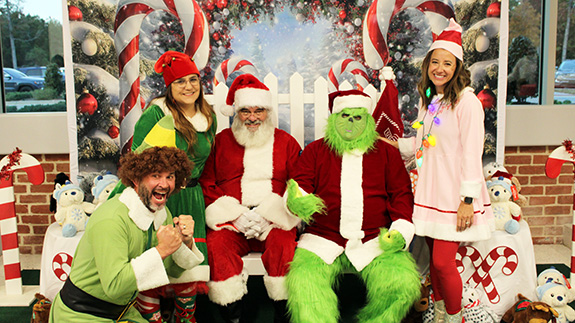 Ruby’s Kids helps brighten cancer patients’ holidays